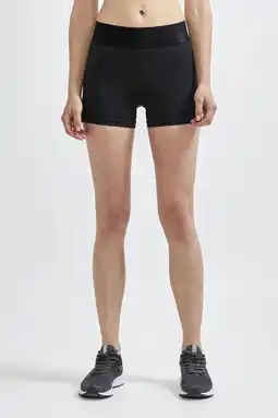 Wehkamp Craft Core Essence sportshort zwart aanbieding
