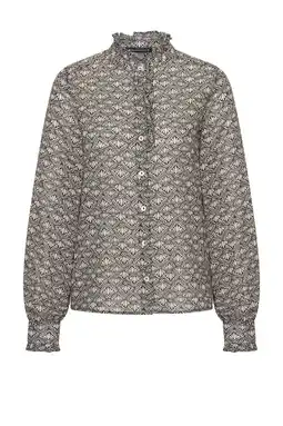 Wehkamp Expresso blouse beige aanbieding