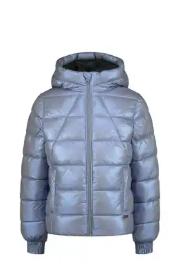 Wehkamp Vingino gewatteerde jas blauw aanbieding