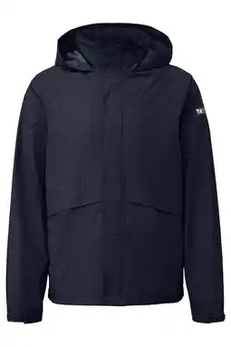 Wehkamp s.Oliver tussenjas blauw aanbieding