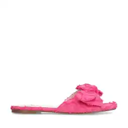 Wehkamp Sacha slippers roze aanbieding