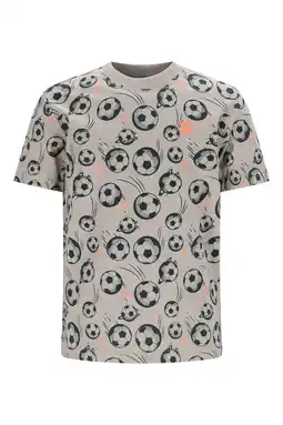 Wehkamp TYGO & vito jersey T-shirt zand aanbieding