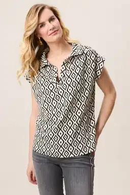 Wehkamp Miss Etam top zwart aanbieding