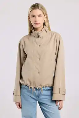 Wehkamp America Today jack beige aanbieding