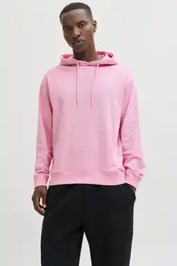 Wehkamp JACK & JONES hoodie roze aanbieding