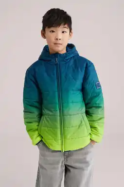 Wehkamp WE Fashion tussenjas limegroen aanbieding