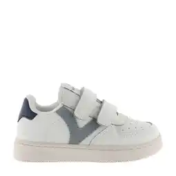 Wehkamp Victoria sneakers wit/grijs aanbieding