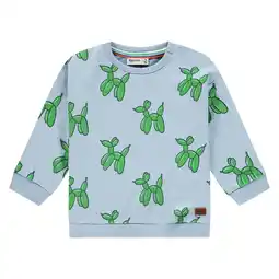Wehkamp Babyface sweater lichtblauw aanbieding