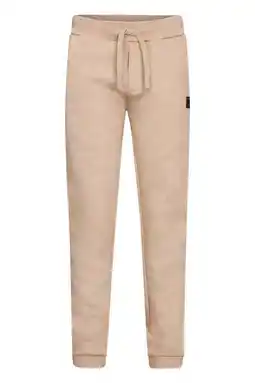 Wehkamp Retour Jeans straight joggingbroek beige aanbieding