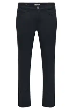 Wehkamp ONLY & SONS ONSLOOM slim casual broek donkerblauw aanbieding