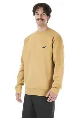 Wehkamp Picture sweater Essential beige aanbieding