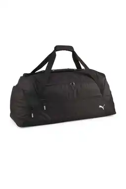 Wehkamp Puma sporttas teamGOAL L 55l zwart aanbieding