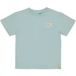 Wehkamp LEVV Little T-shirt met backprint lichtblauw aanbieding