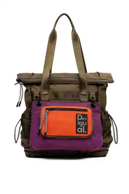 Wehkamp Desigual rugzak groen/multi aanbieding