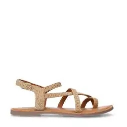 Wehkamp Sacha sandalen beige aanbieding
