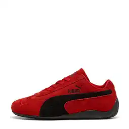 Wehkamp Puma Speedcat sneakers rood/zwart aanbieding