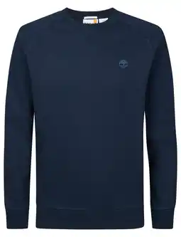 Wehkamp Timberland sweater donkerblauw aanbieding