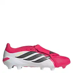 Wehkamp adidas Performance Predator League FT senior voetbalschoenen fuchsia/zwart/wit aanbieding