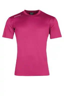 Wehkamp Stanno senior voetbalshirt roze aanbieding