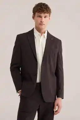 Wehkamp WE Fashion colbert bruin aanbieding