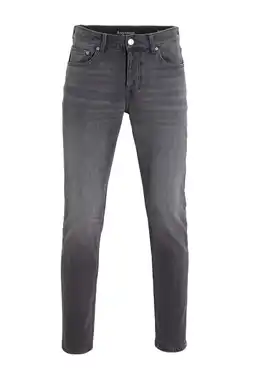 Wehkamp Anytime relaxed fit jeans grijs aanbieding