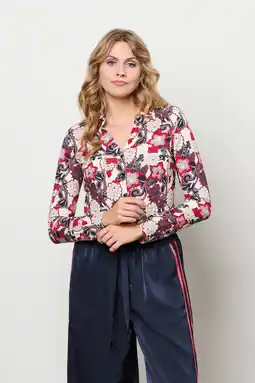 Wehkamp Co Woman blouse multi aanbieding