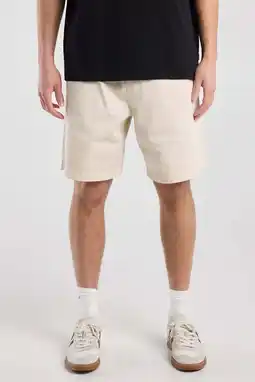 Wehkamp America Today relaxed fit casual short - crème aanbieding