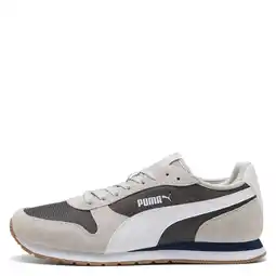 Wehkamp Puma St Miler sneakers grijsblauw/grijs/blauw aanbieding
