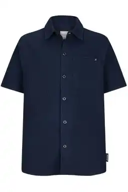 Wehkamp Retour Jeans overhemd donkerblauw aanbieding
