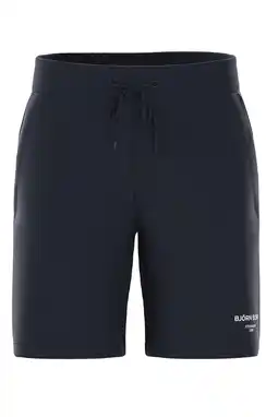 Wehkamp Björn Borg Essential sweatshort blauw aanbieding