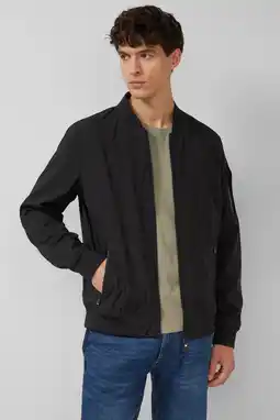 Wehkamp s.Oliver baseball jacket zwart aanbieding