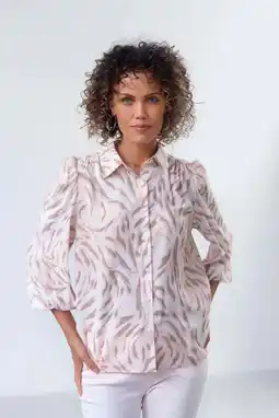 Wehkamp Yest blouse ecru aanbieding
