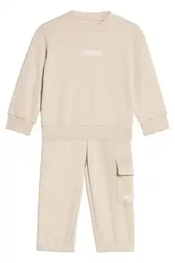 Wehkamp adidas Sportswear joggingpak beige aanbieding
