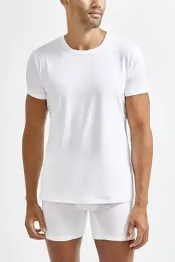 Wehkamp Craft sportshirt wit aanbieding