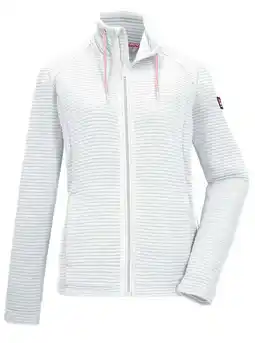 Wehkamp Killtec vest KOS wit aanbieding
