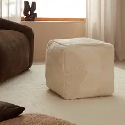Wehkamp Studio LIVIT poef Coimim aanbieding