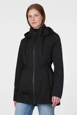 Wehkamp Ragwear outdoor jas zwart aanbieding