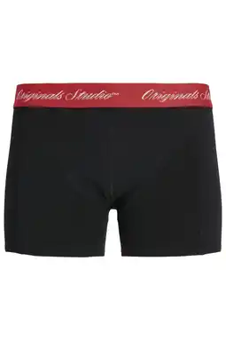 Wehkamp JACK & JONES boxershort zwart aanbieding