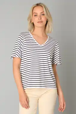 Wehkamp Yest T-shirt wit aanbieding