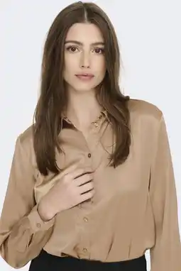 Wehkamp JDY satijnen blouse aanbieding