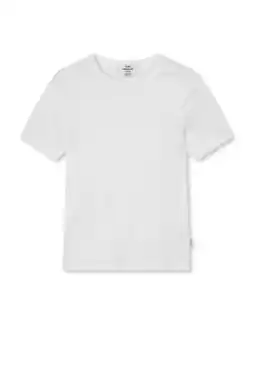 Wehkamp MADS NØRGAARD - COPENHAGEN T-shirt wit aanbieding