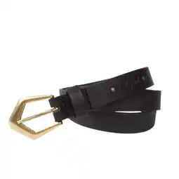 Wehkamp Legend leren riem zwart aanbieding