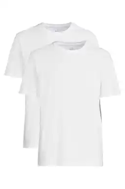 Wehkamp Anytime regular T-shirt wit aanbieding