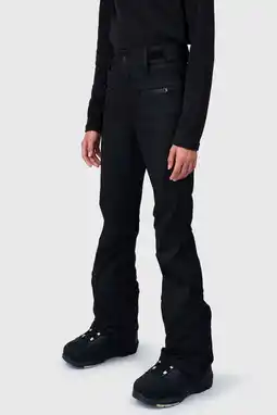 Wehkamp Brunotti ski broek Coldlaky zwart aanbieding