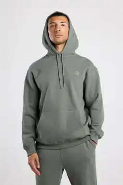 Wehkamp America Today hoodie groen aanbieding