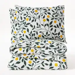 Wehkamp W katoen-polyester dekbedovertrek 2-persoons (200x220 cm) aanbieding