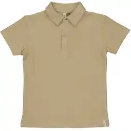 Wehkamp LEVV Little polo zand aanbieding