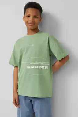 Wehkamp s.Oliver T-shirt lichtgroen aanbieding