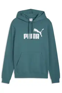 Wehkamp Puma hoodie petrol aanbieding