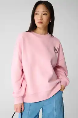 Wehkamp Shoeby sweater roze aanbieding